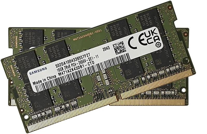 Memória RAM Samsung M471A2K43DB1-CTD 16 GB DDR4 2666 MHz - Memória
